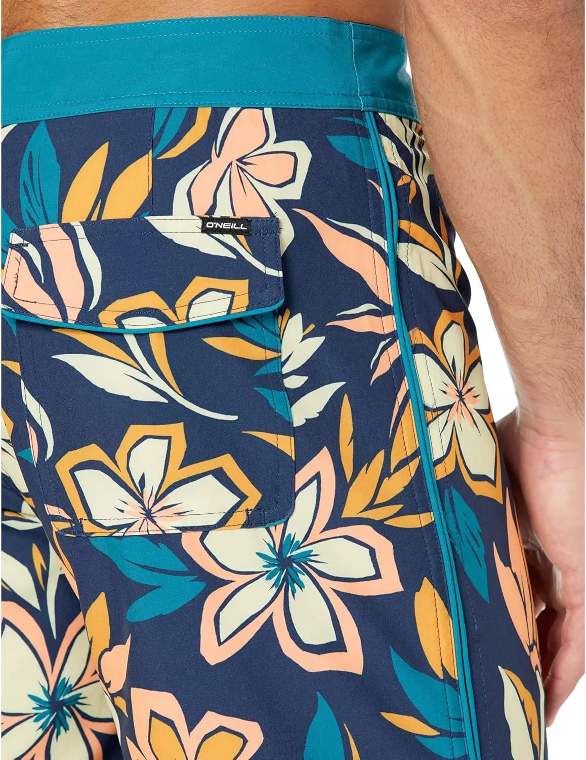 19" BOARDSHORTS HYPERFREAK WONDERLAND