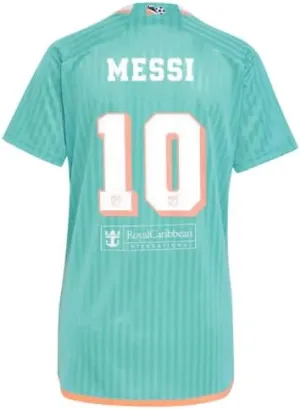 2024 3rd kit MIA Soccer Jersey for Men - High Performance Sports Shirt, Breathable and Quick Dry Fabric