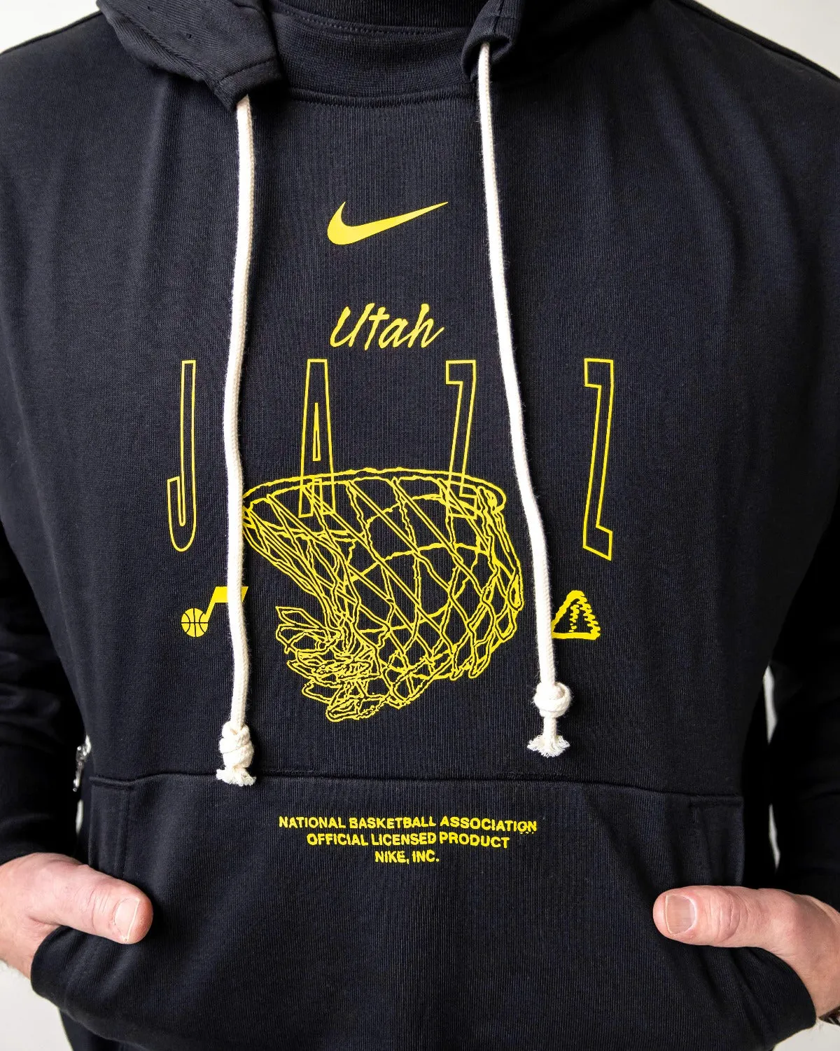 23 DF Standard Issue Hoodie CTS  - Black - Nike
