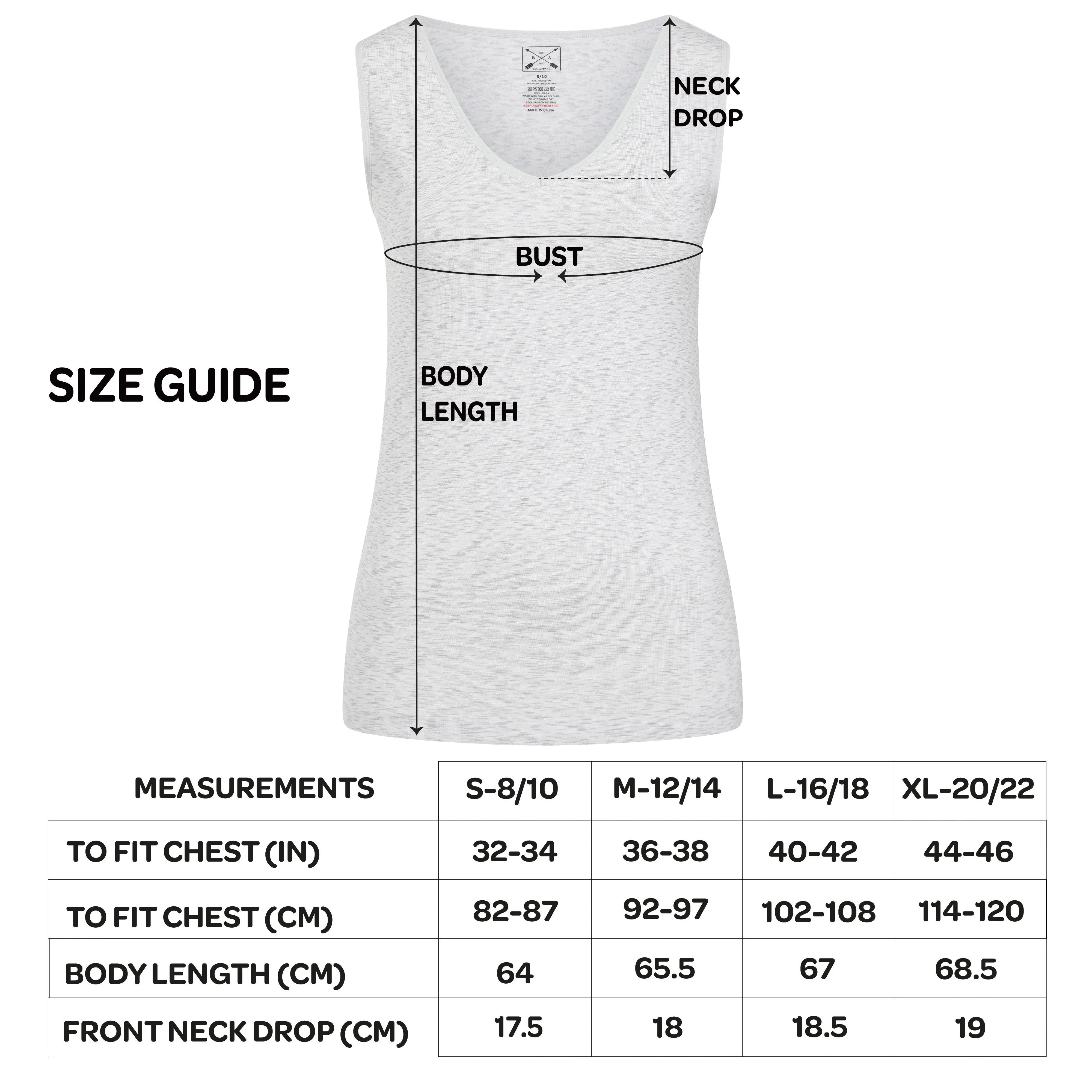 3 Pack Wide Strap Seamless V Neck Vest - Black / White / Grey