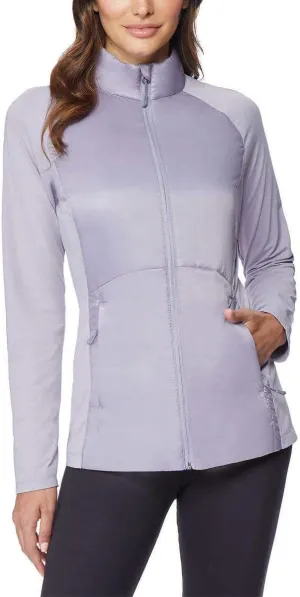 32 DEGREES Ladies' Lightweight Mixed Media Jacket