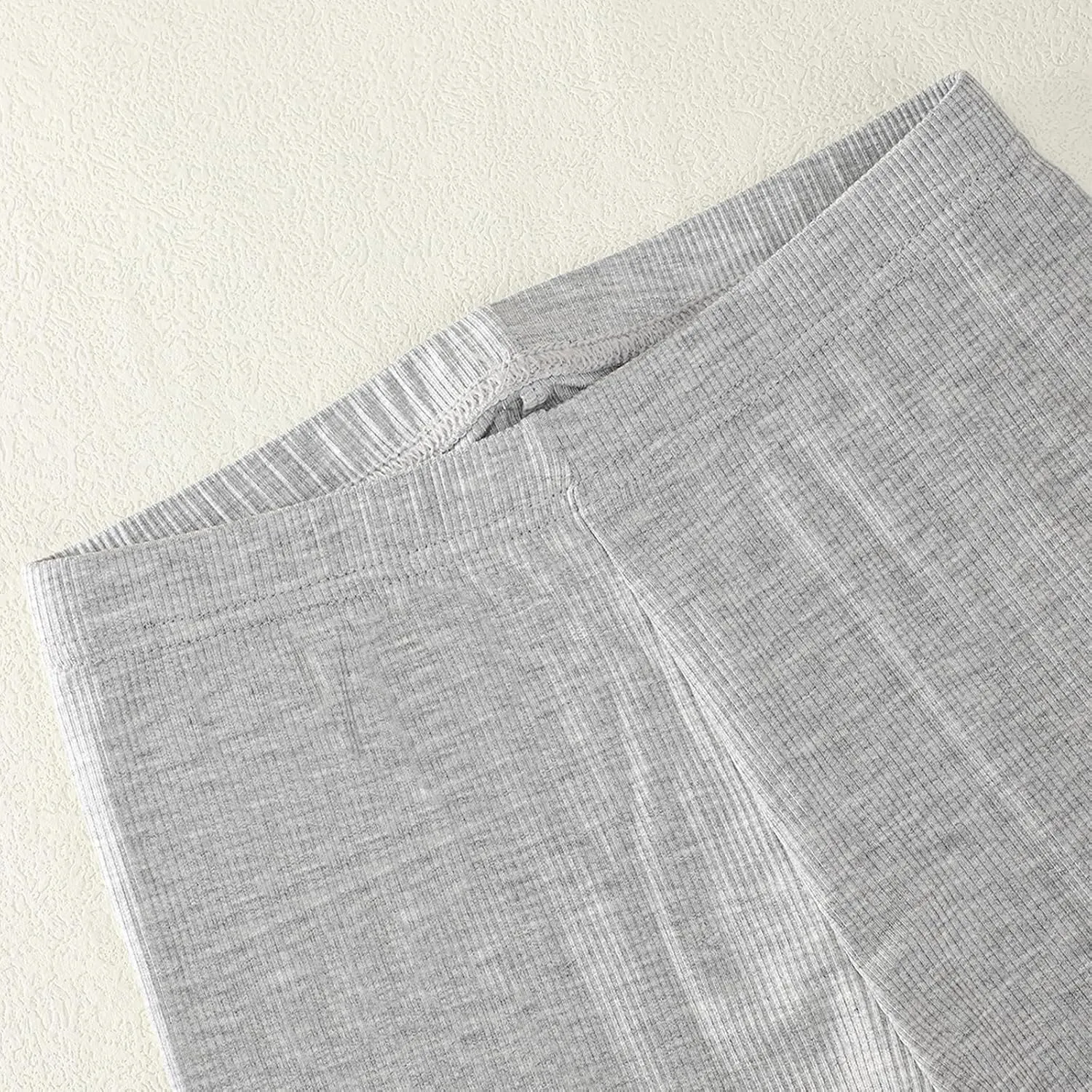 4 Pack Girls Capri Leggings Yoga Pants for Girls 3/4 Summer Pants