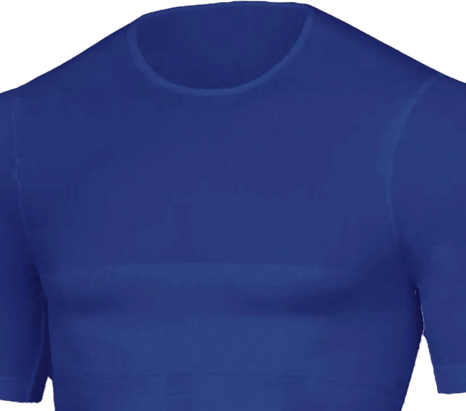 5 Pack Mens Body Shaper Shirt/Vest Slimming Compression Shirt Tank Top Tummy Control Shapewear Undershirt