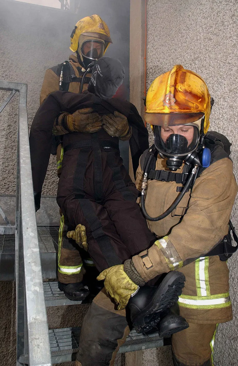 Adult Firehouse Training Manikin