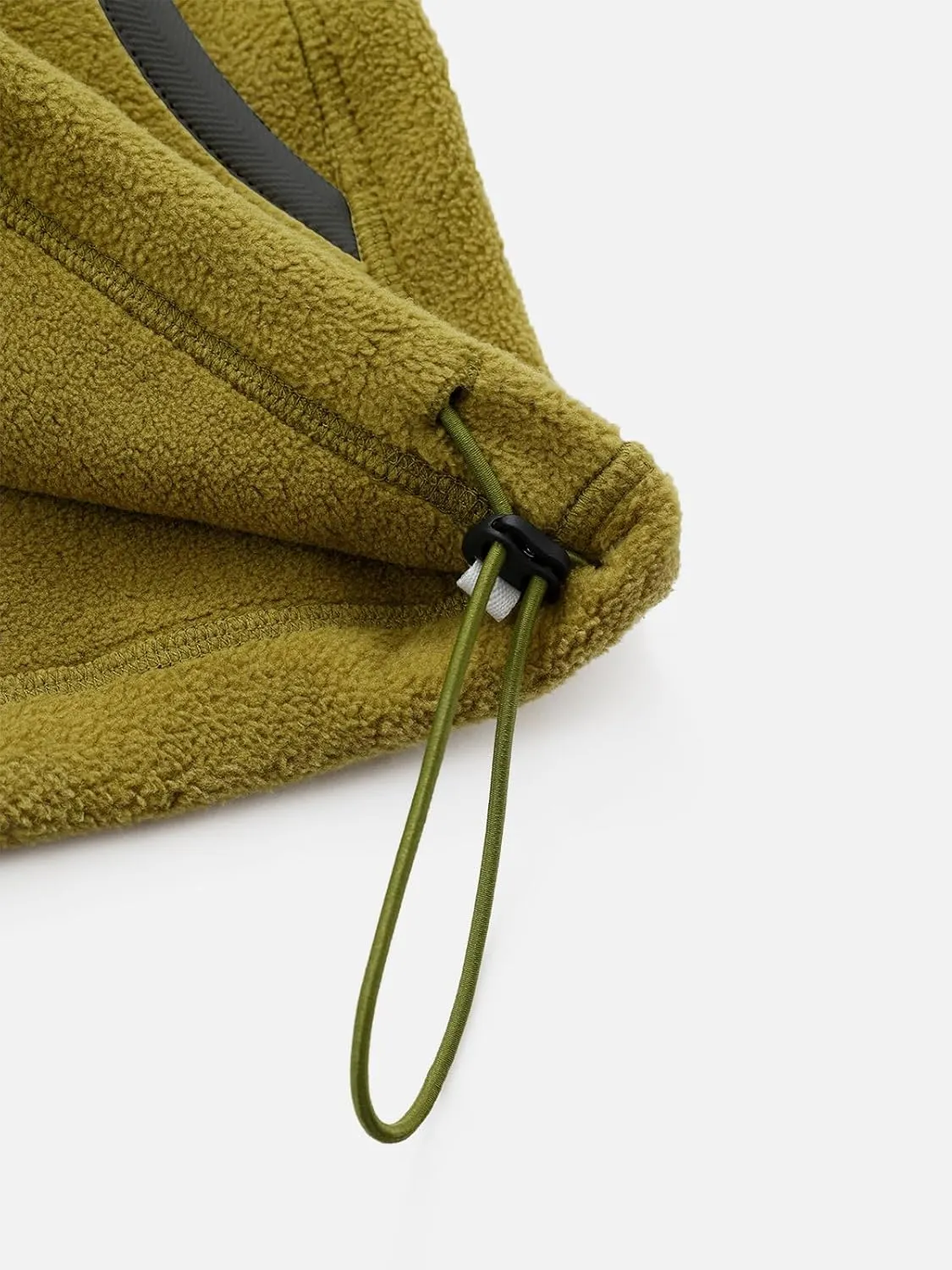 Aelfric Eden Oversized Quarter Zip Pullover Sweatshirt Long Sleeve Fleece Sweatshirts Tops with Pockets