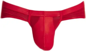 Andongnywell Men's Ice silk underwear briefs low waist breathable solid color sexy briefs Knickers underwears