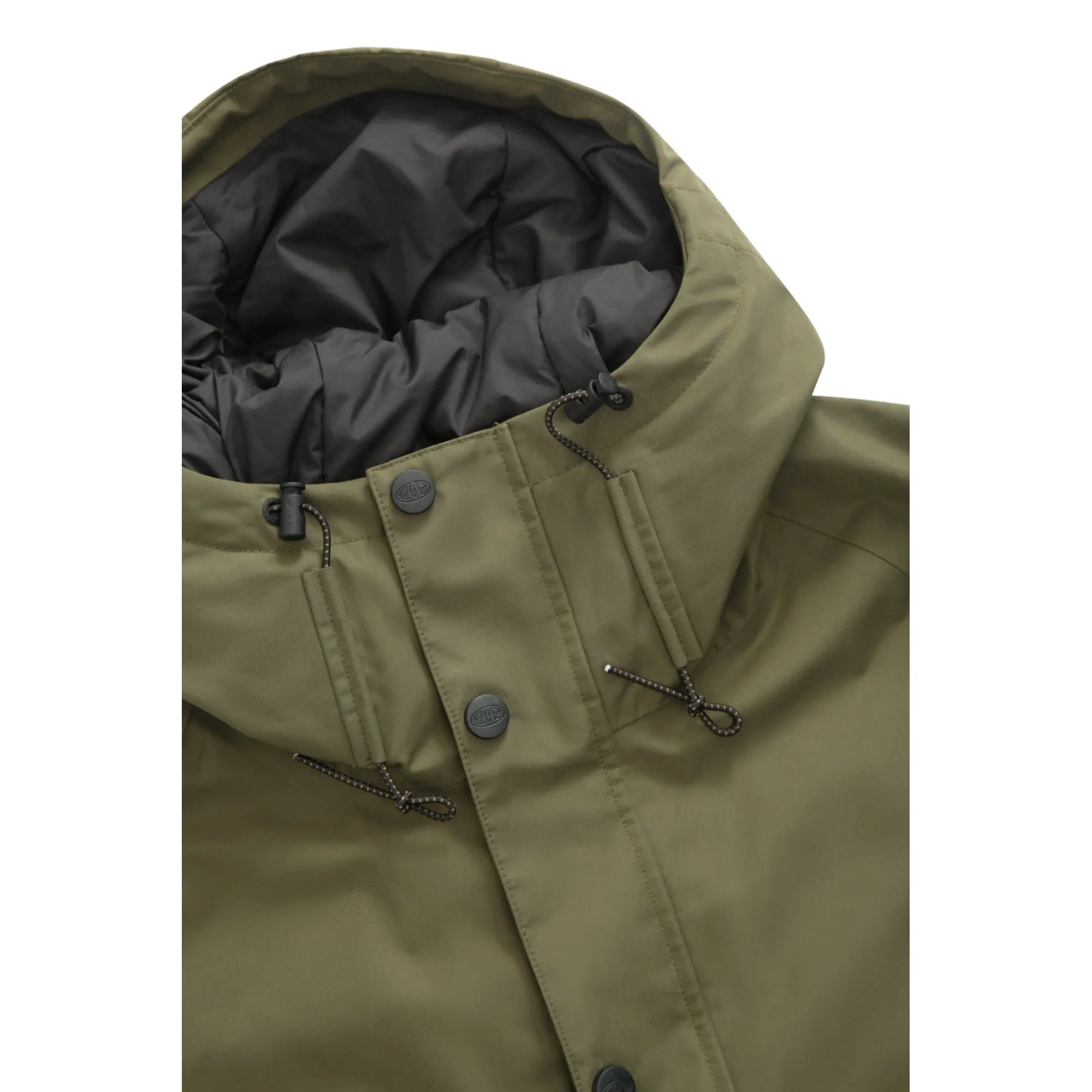Animal Mens Harlyn Waterproof Jacket