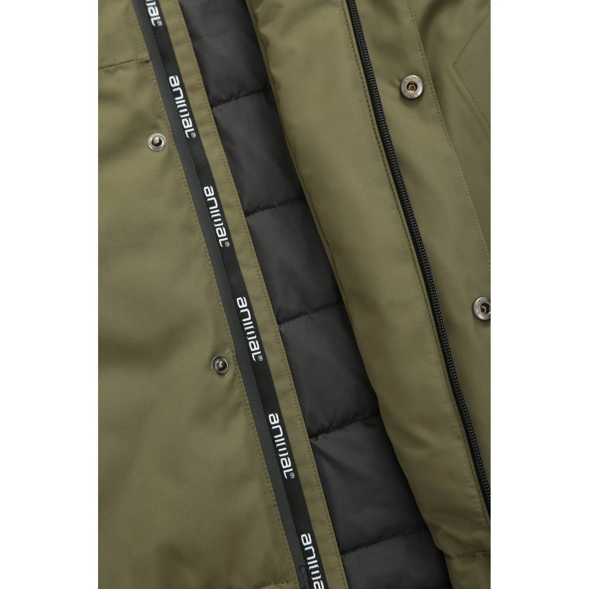 Animal Mens Harlyn Waterproof Jacket