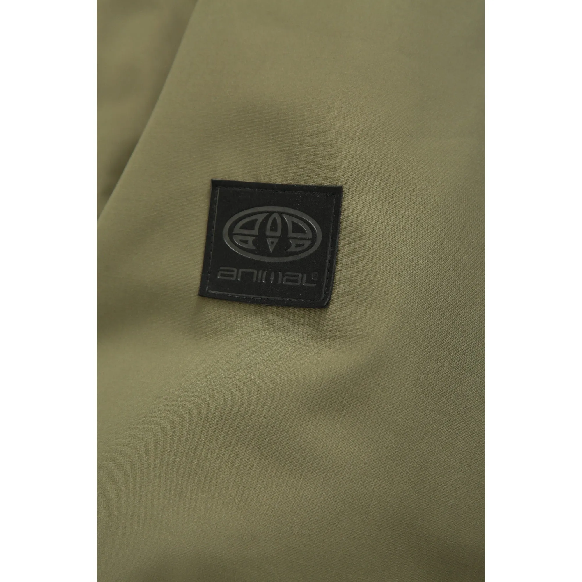 Animal Mens Harlyn Waterproof Jacket