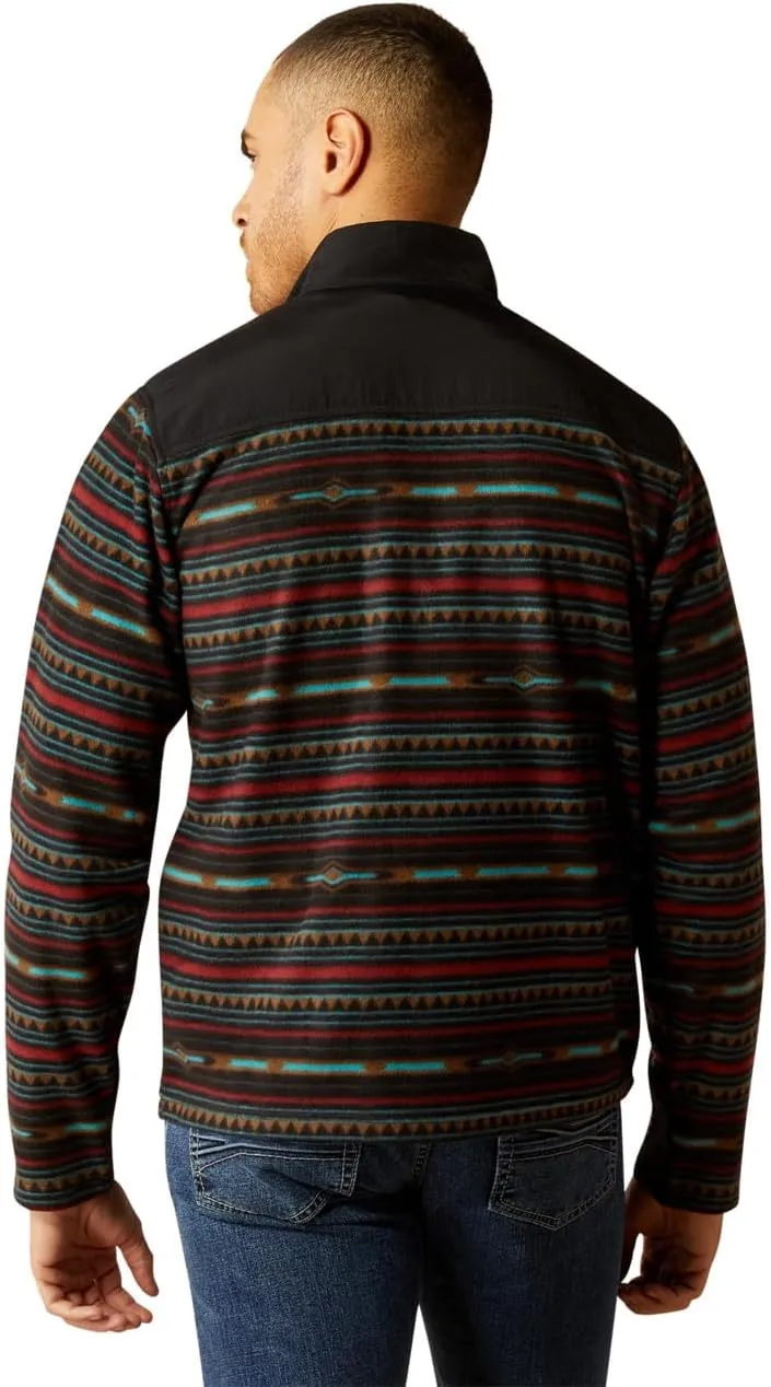 Ariat Men's Basis 2.0 1/4 Zip Sweatshirt