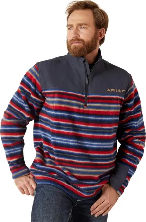 Ariat Men's Basis 2.0 1/4 Zip Sweatshirt