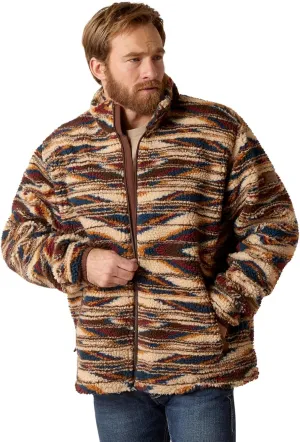 Ariat Men's Fleece Chimayo Jacket