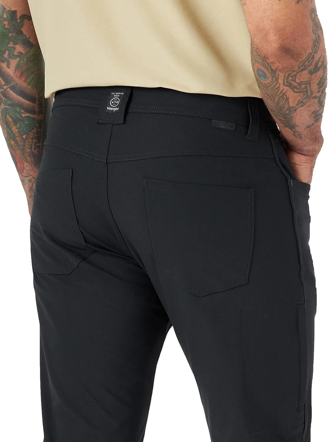 ATG by Wrangler Men's Fwds 5 Pocket Pant