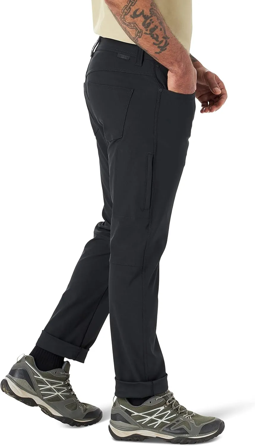 ATG by Wrangler Men's Fwds 5 Pocket Pant