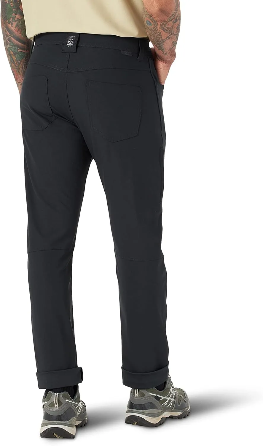 ATG by Wrangler Men's Fwds 5 Pocket Pant