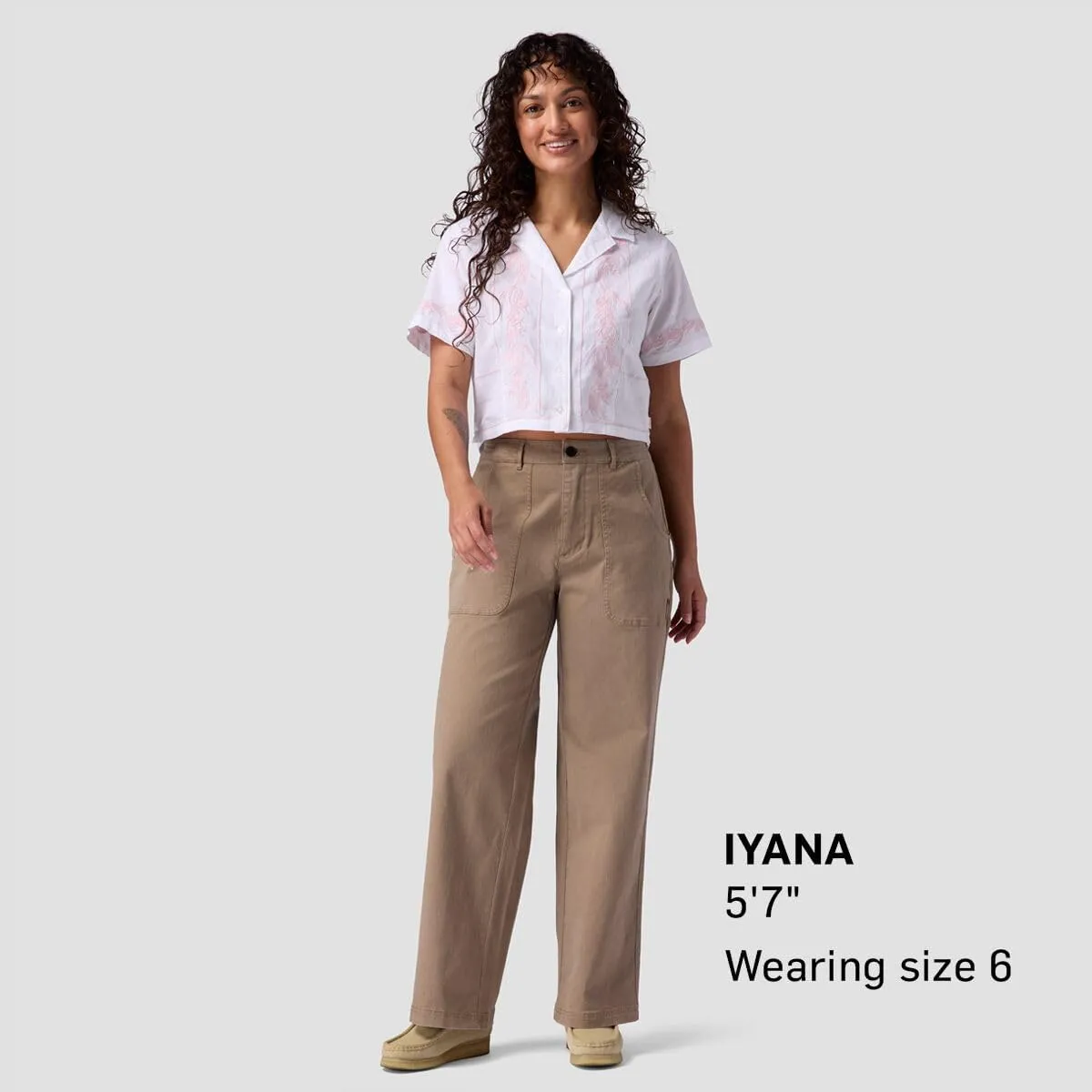 Backcountry, Venture Wide Leg Pant - Women's