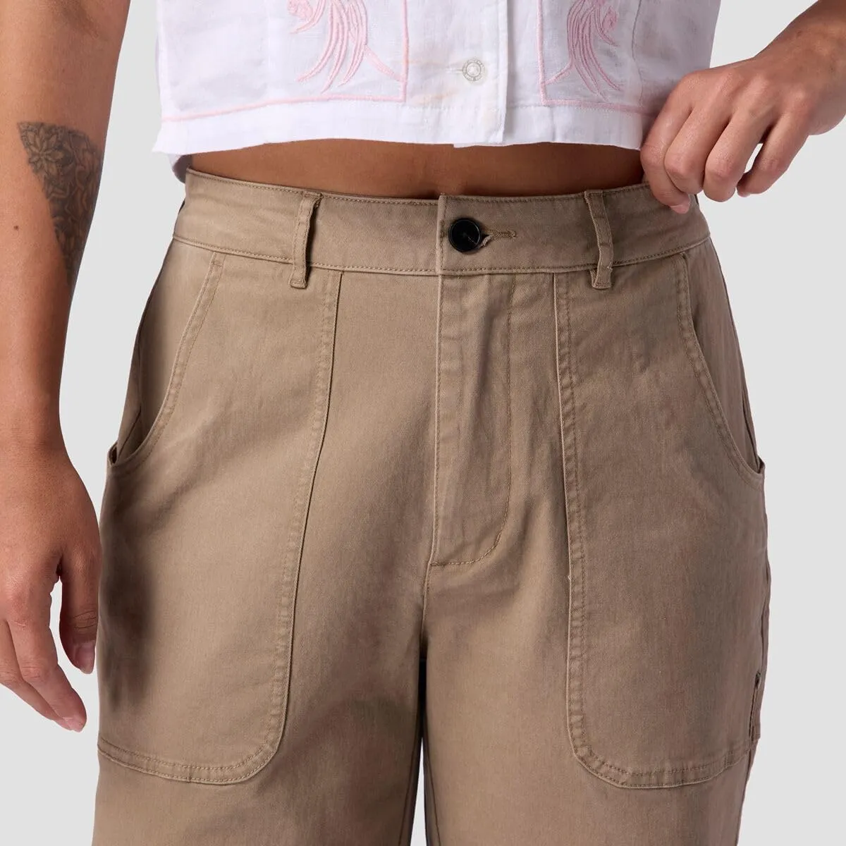 Backcountry, Venture Wide Leg Pant - Women's