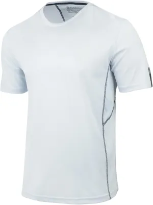 Beretta Men's Ice Power Lightweight Breathable Quick-Drying Straight Cut Short Sleeve Shooting T-Shirt