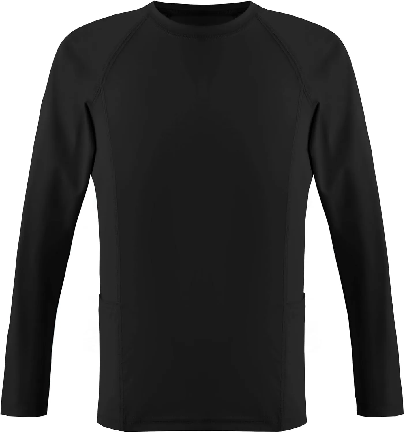 Boys Rash Guard Shirts UPF 50  Long Sleeve Girls UV Sun Protection Athletic Rash Guard Rashguard Swim Shirt