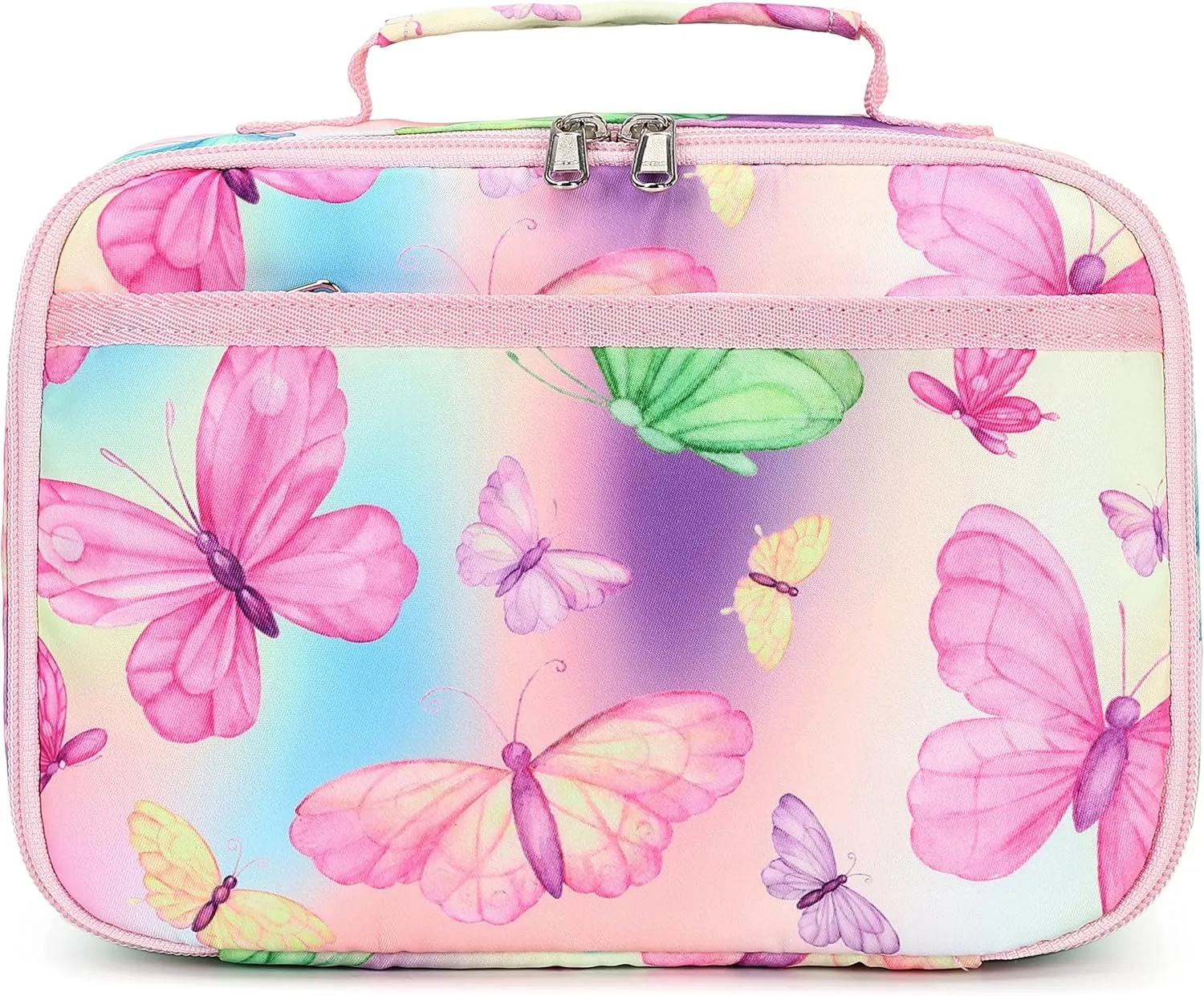 CAMTOP Backpack for Girls Boys Kids School Backpack with Lunch Box Preschool Kindergarten BookBag Set