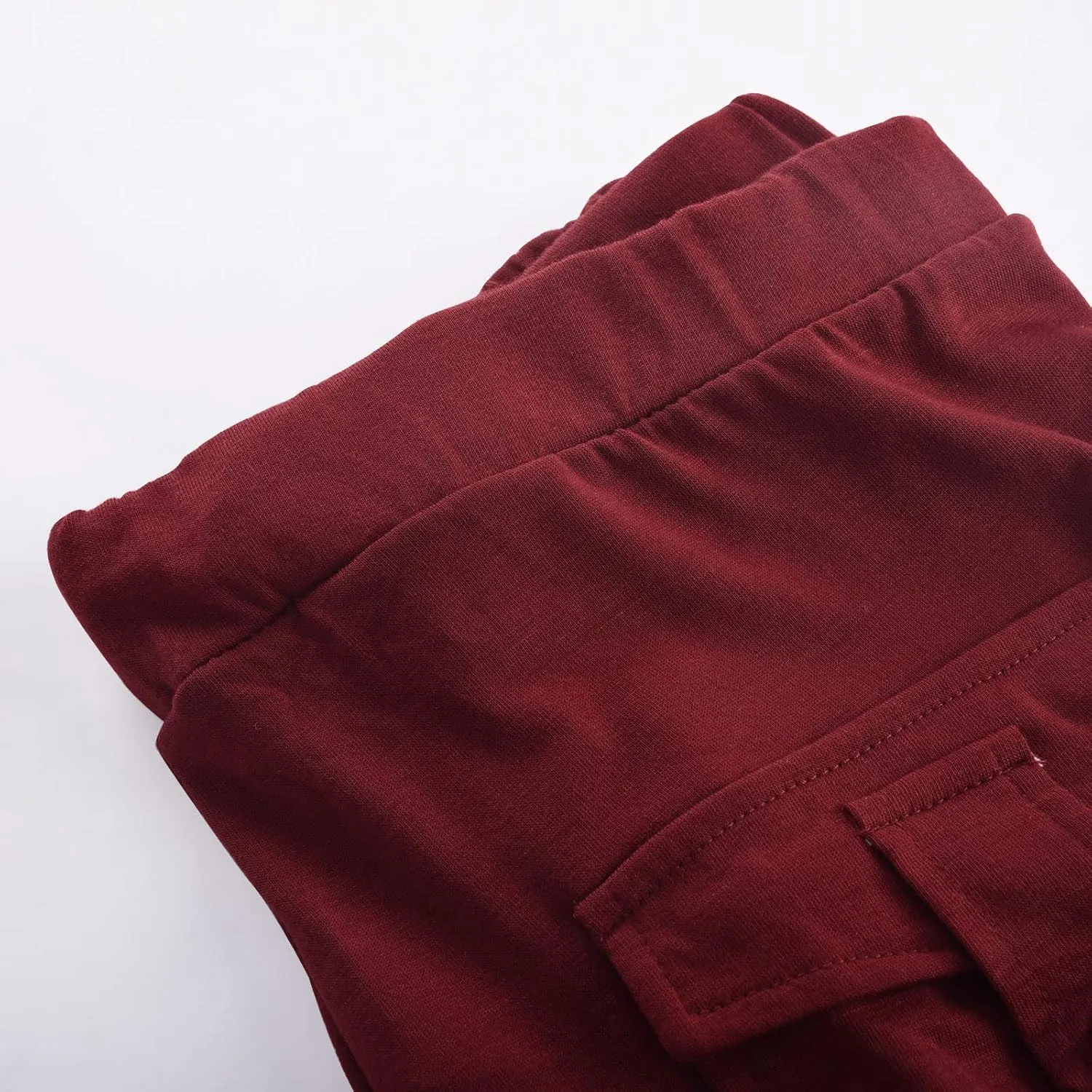 Capri Pants for Women 2024 Summer Casual Capri Leggings Lightweight High Wasit Stretch Cropped Trousers with Pockets