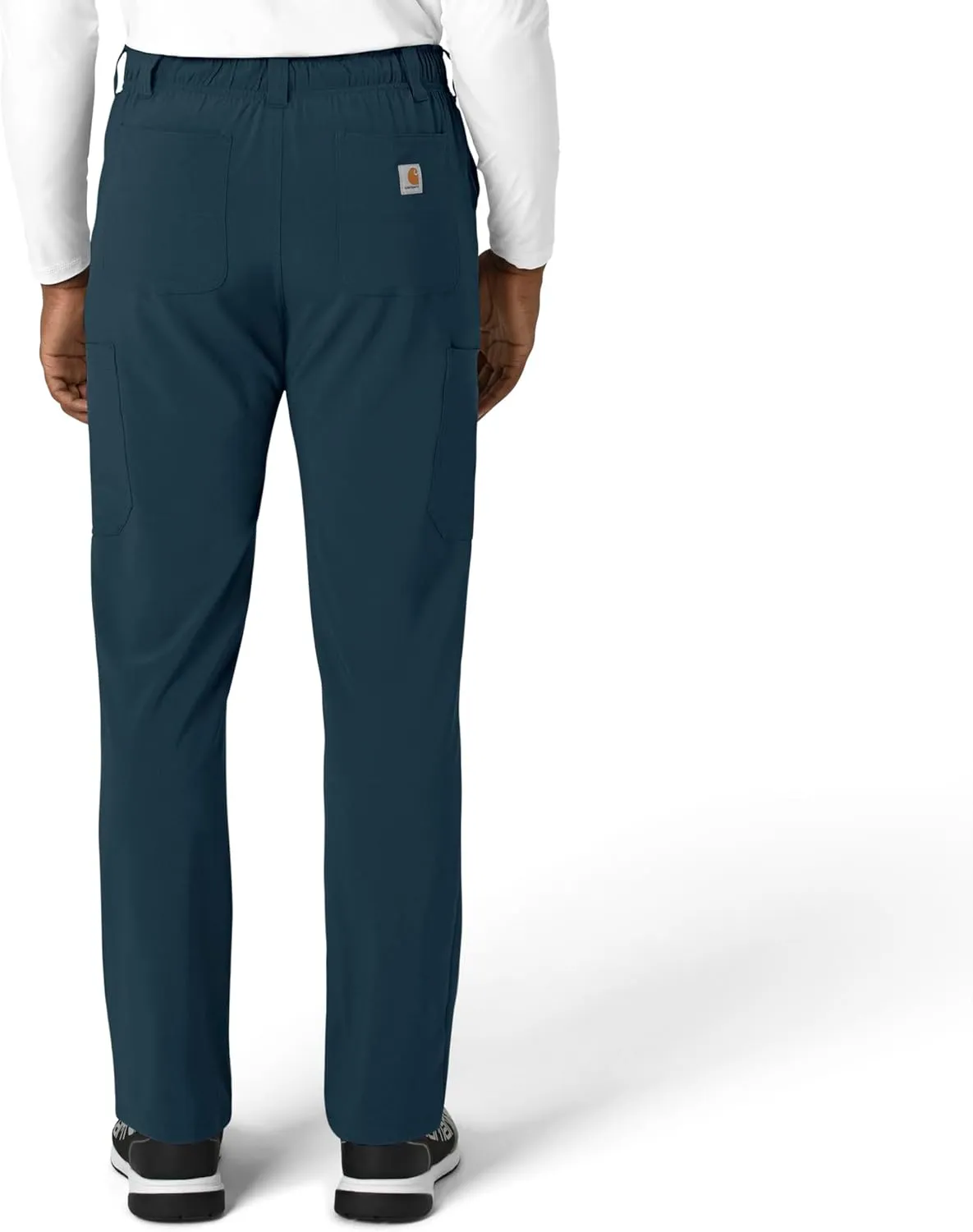 Carhartt Men's Straight Leg Scrub Pant