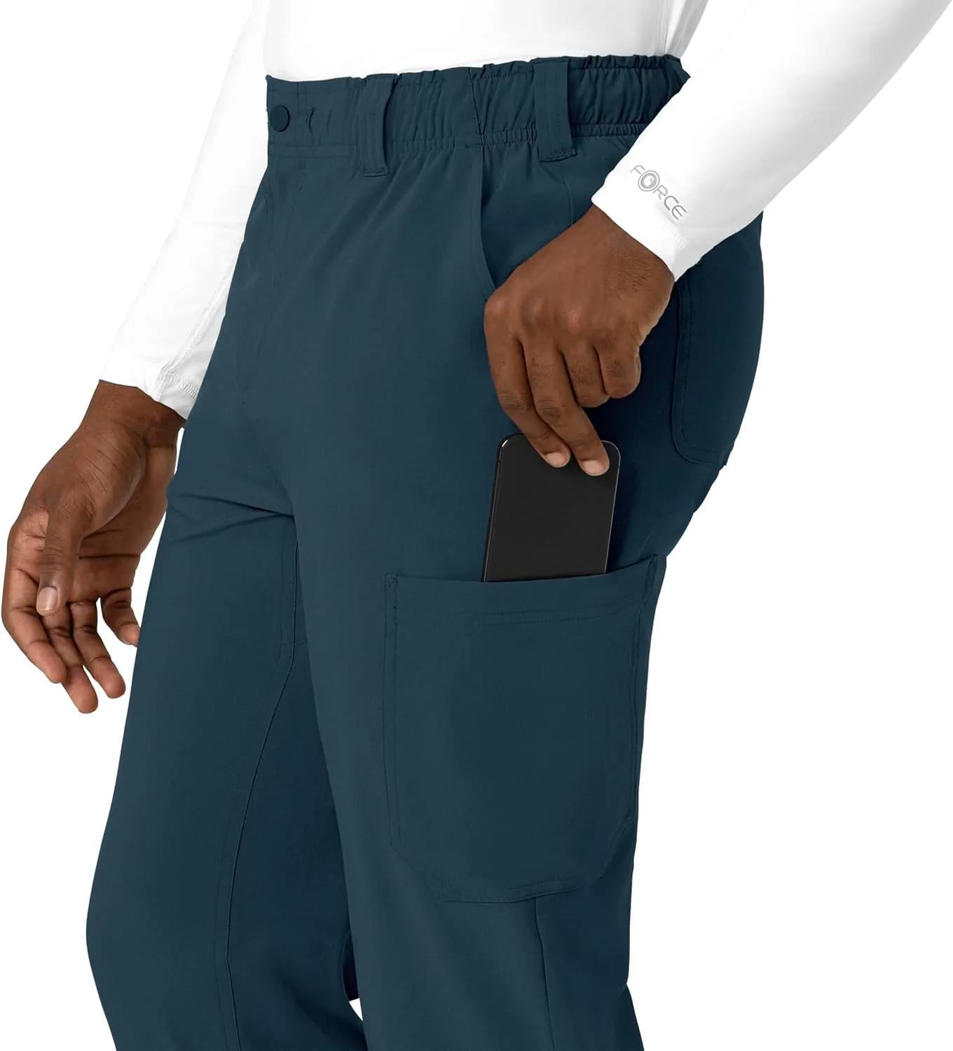 Carhartt Men's Straight Leg Scrub Pant