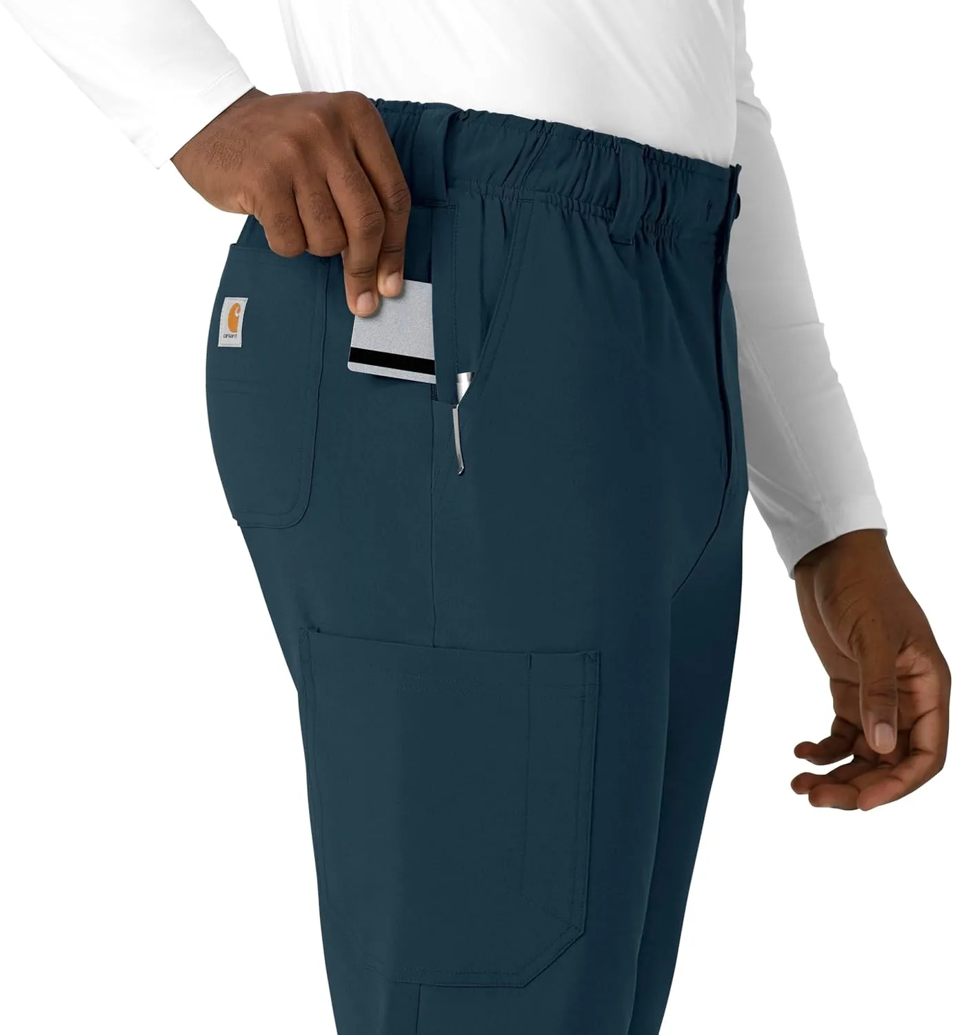 Carhartt Men's Straight Leg Scrub Pant