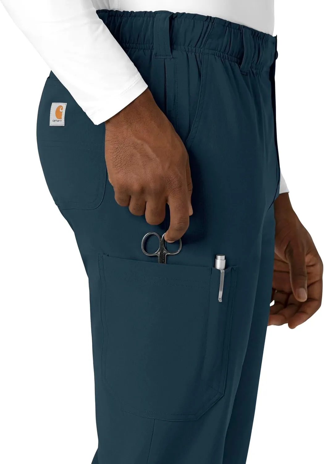 Carhartt Men's Straight Leg Scrub Pant