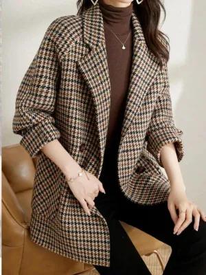 Carolyn | Elegant coat