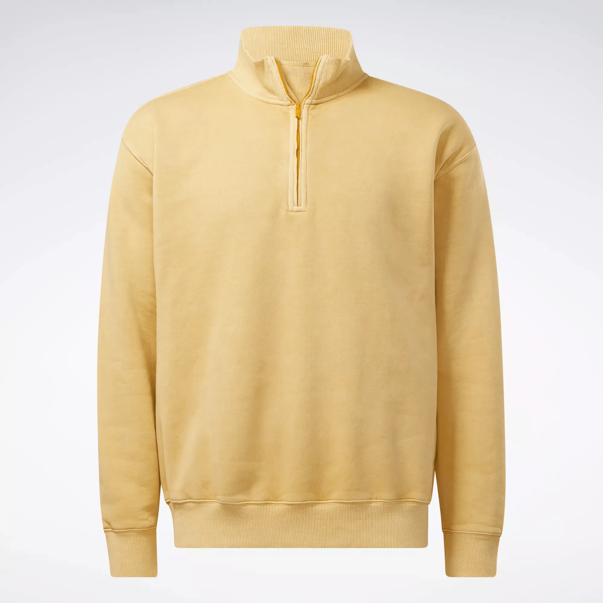 Classics Natural Dye Quarter-Zip Sweatshirt