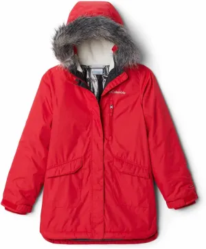 Columbia Girls' Suttle Mountain Long Insulated Jacket