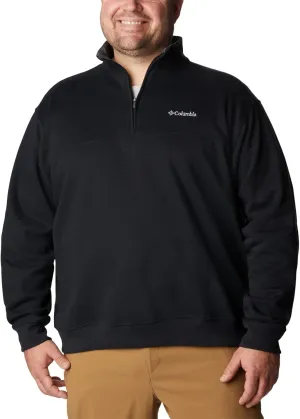Columbia Mens Hart Mountain Ii Half Zip