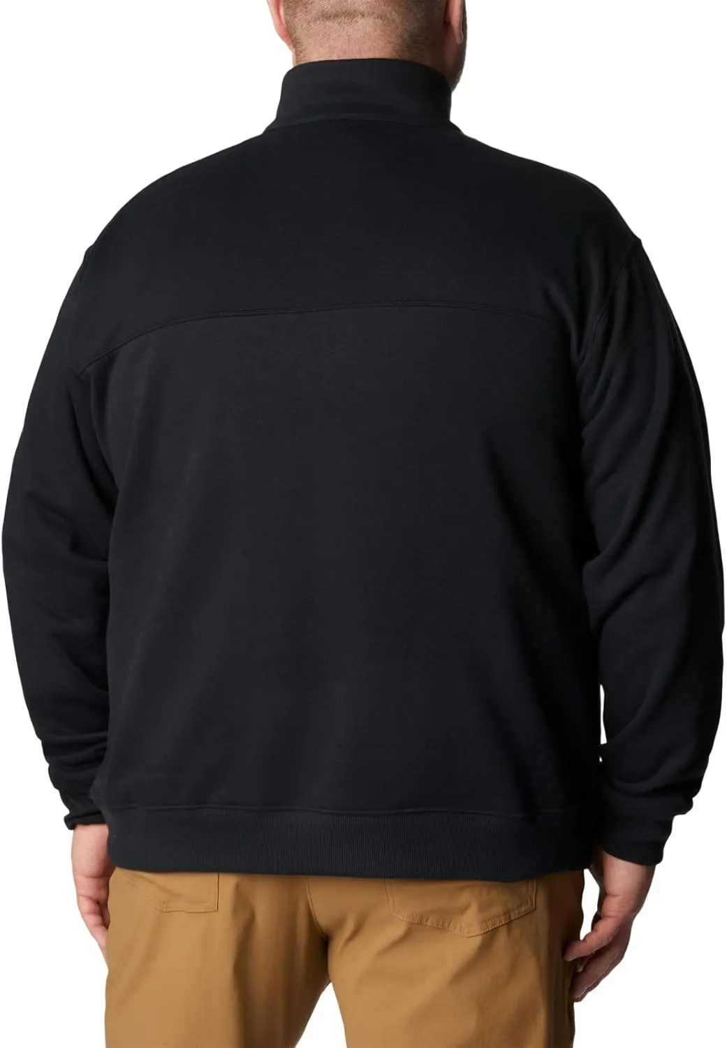 Columbia Mens Hart Mountain Ii Half Zip