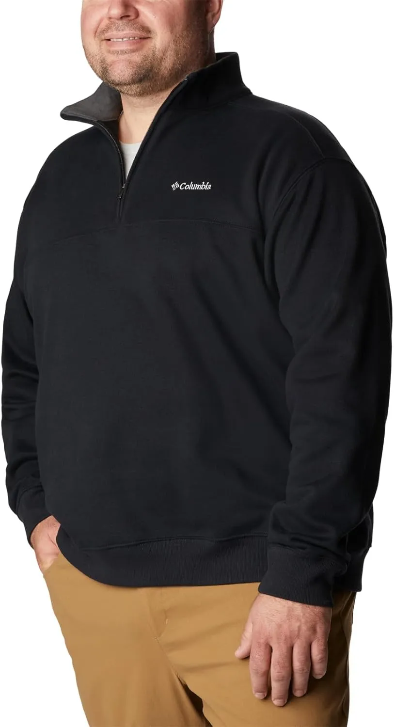 Columbia Mens Hart Mountain Ii Half Zip
