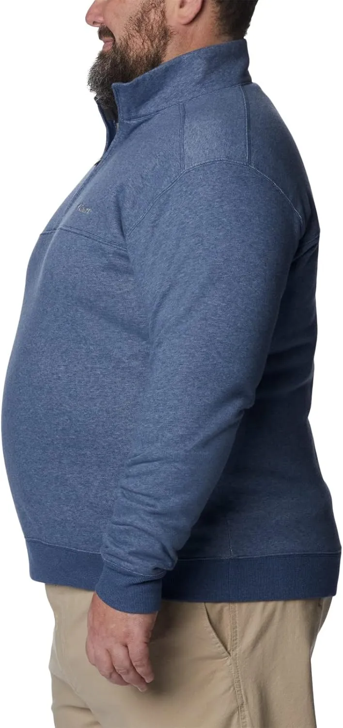 Columbia Mens Hart Mountain Ii Half Zip