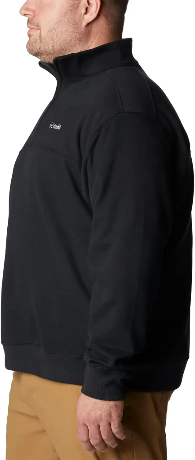 Columbia Mens Hart Mountain Ii Half Zip