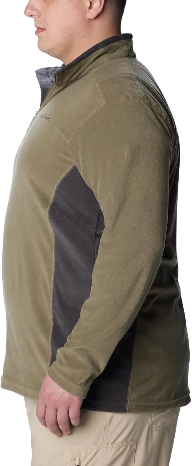 Columbia Mens Klamath Range Ii Half Zip