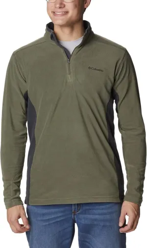 Columbia Mens Klamath Range Ii Half Zip