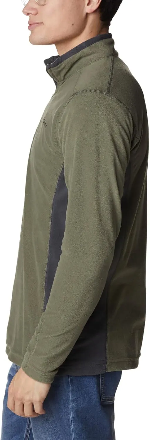 Columbia Mens Klamath Range Ii Half Zip
