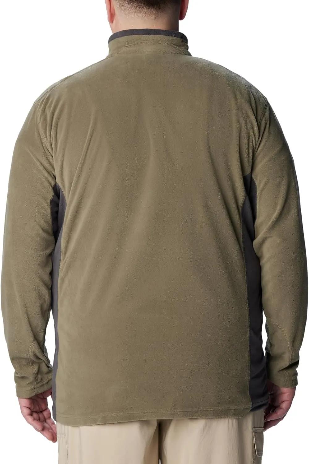 Columbia Mens Klamath Range Ii Half Zip