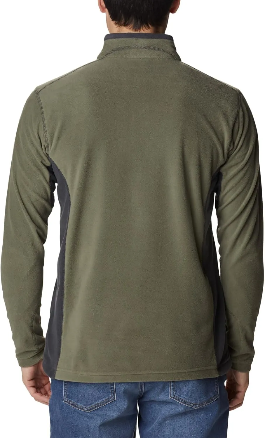 Columbia Mens Klamath Range Ii Half Zip