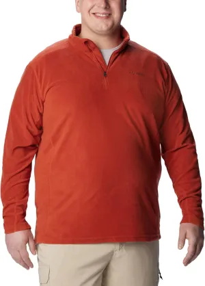 Columbia Mens Klamath Range Ii Half Zip