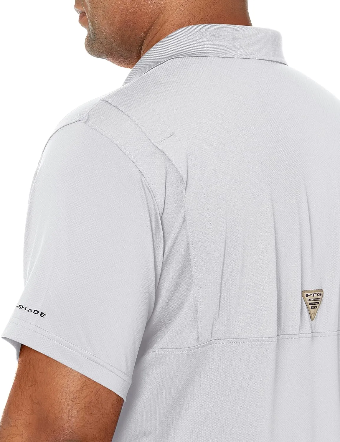 Columbia Men's PFG Low Drag Offshore Polo