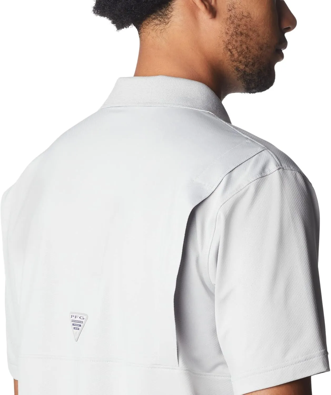Columbia Men's PFG Low Drag Offshore Polo