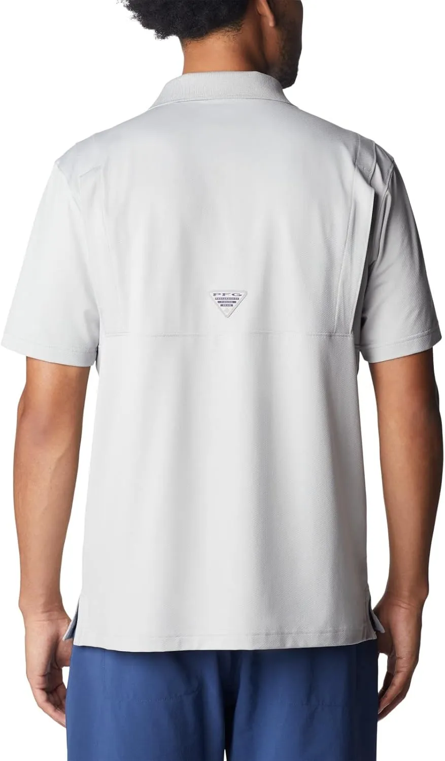 Columbia Men's PFG Low Drag Offshore Polo