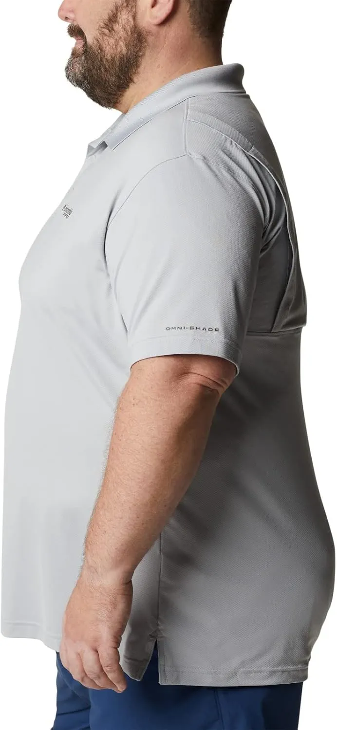 Columbia Men's PFG Low Drag Offshore Polo