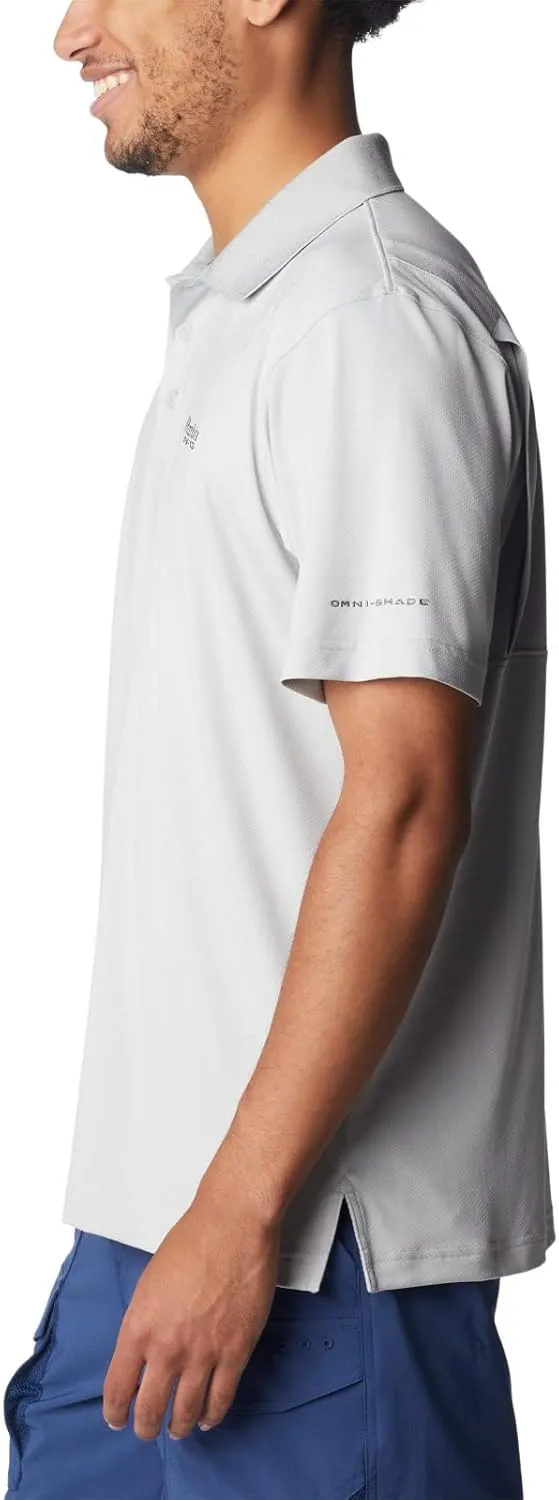 Columbia Men's PFG Low Drag Offshore Polo