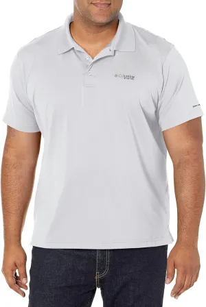 Columbia Men's PFG Low Drag Offshore Polo