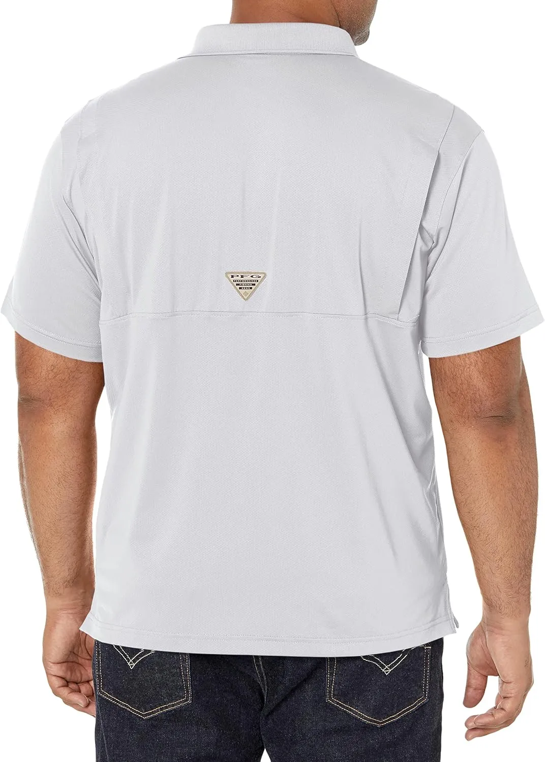 Columbia Men's PFG Low Drag Offshore Polo